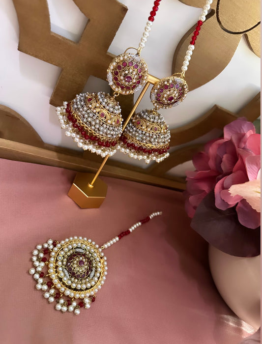 Namra Jhumka