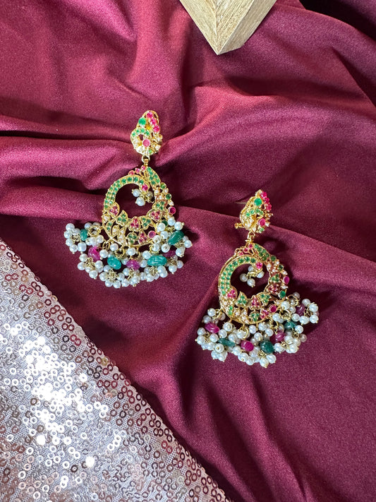 Emaan jhumka