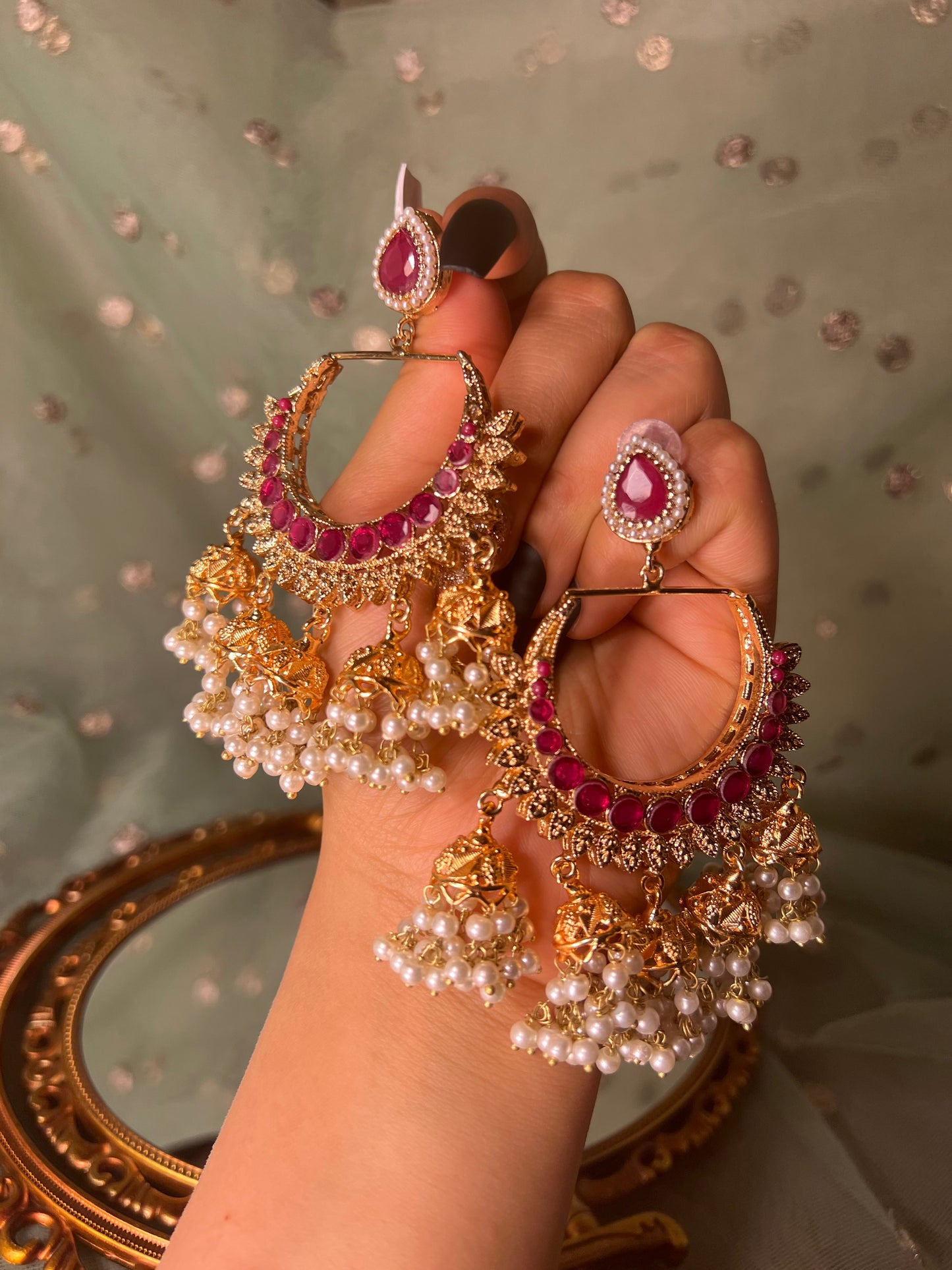 Sonam Jhumka