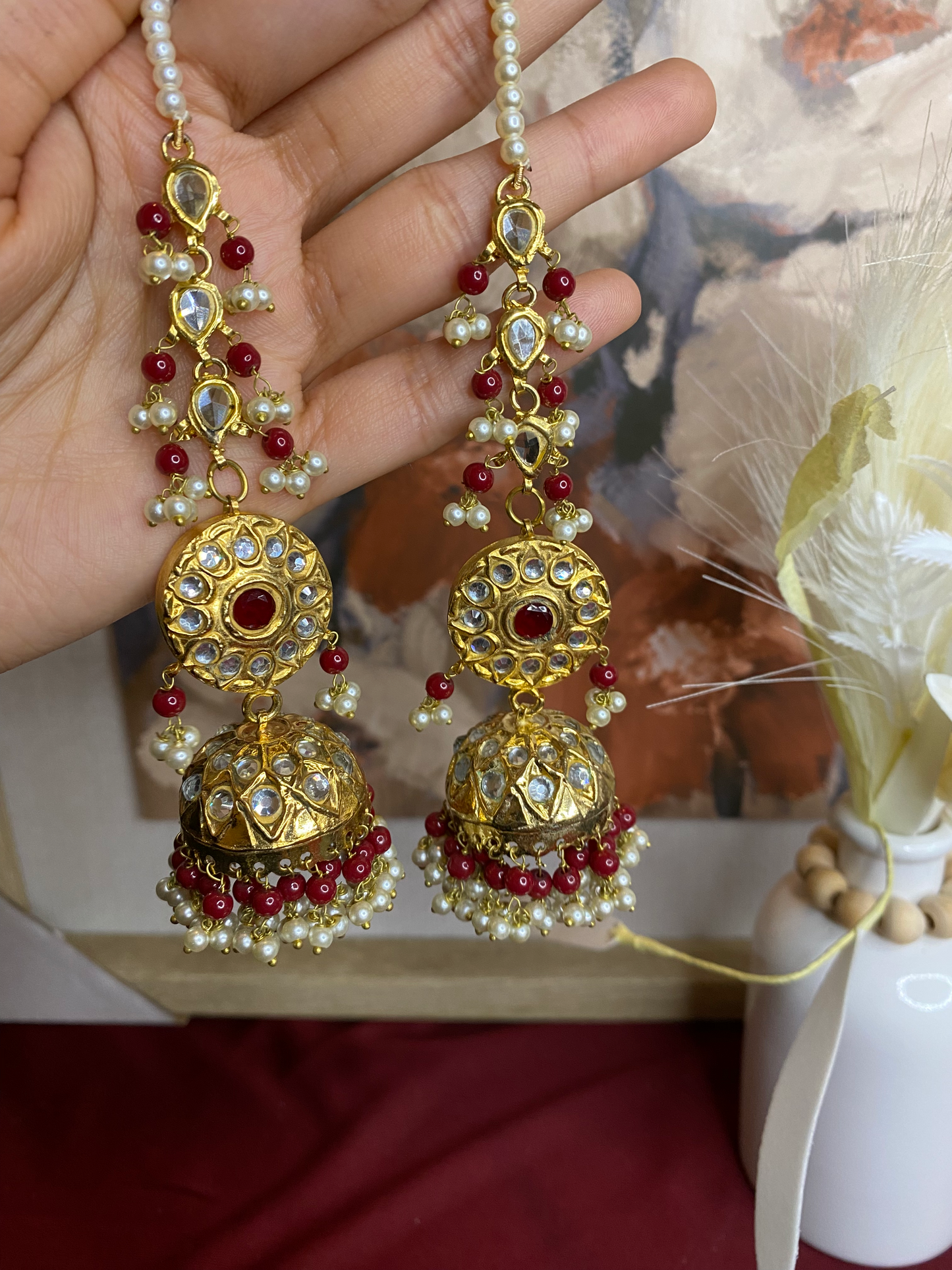 Isher Jhumka