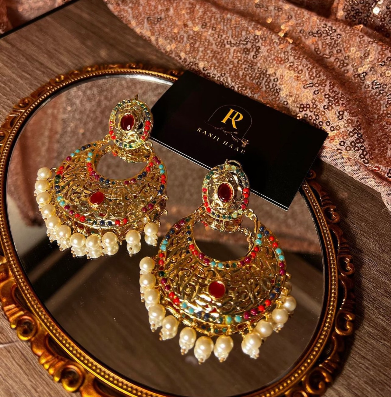 Nimra Jhumka