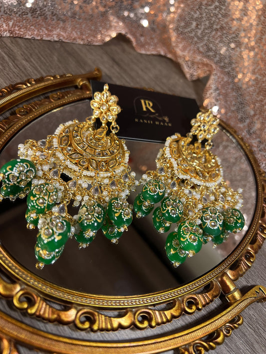 Shanaya Jhumka